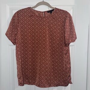 Banana Republic Short Sleeve Top - Size M